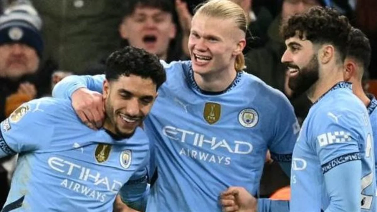 صدام الكبار بملعب أرسنال.. موعد انطلاق مباراة مانشستر سيتي ونيوكاسل بالدوري الإنجليزي